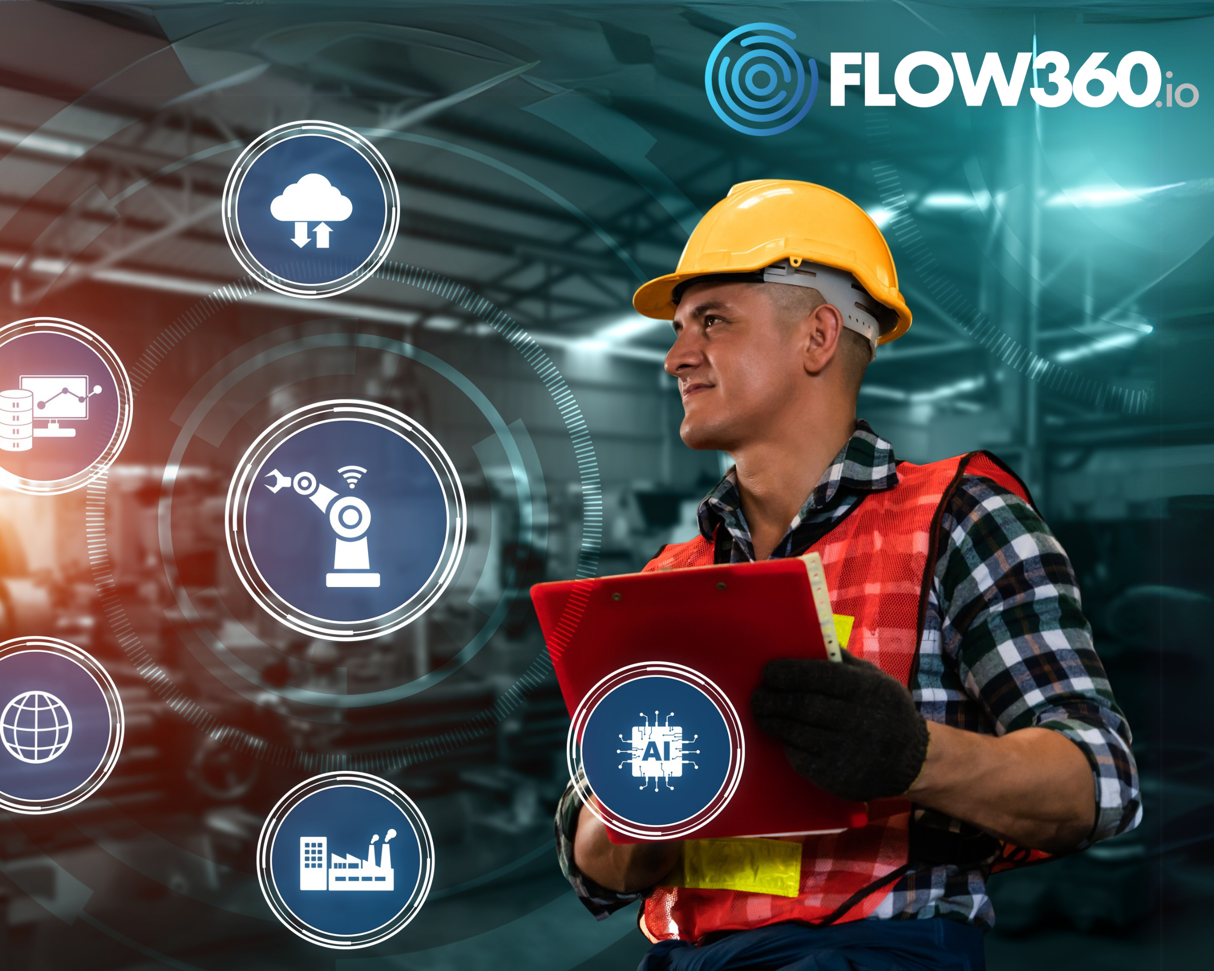 Die Rolle von Workflow Automation in Industrie 5.0