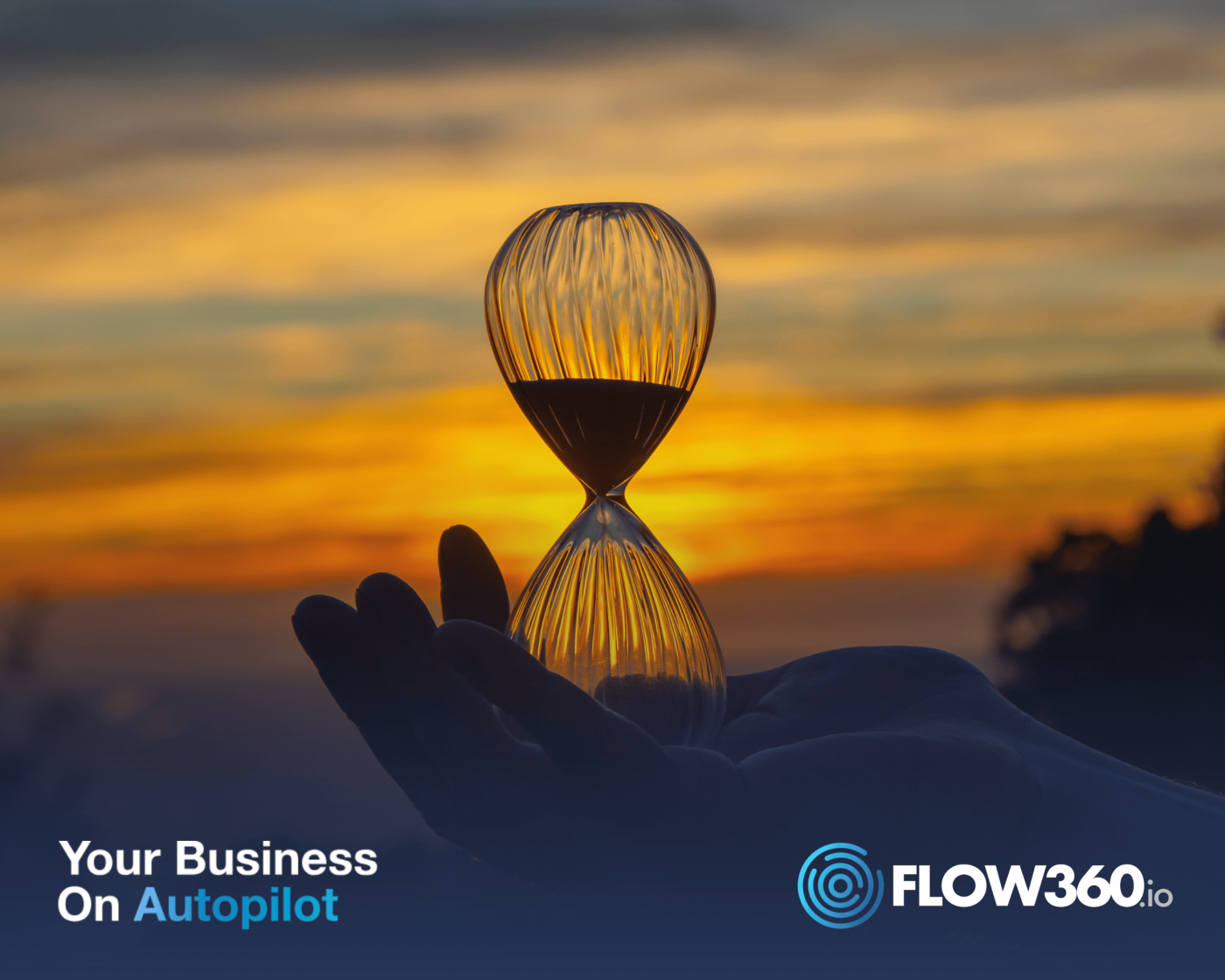 Mehr Zeit für das Wesentliche!