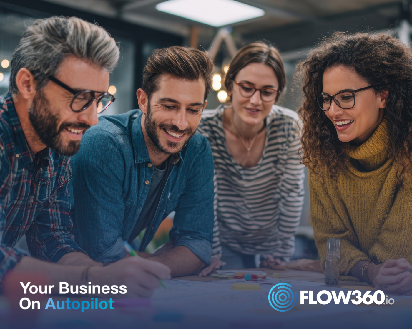 Vier Erfolgsfaktoren für moderne Unternehmen durch NoCode Workflow Automation