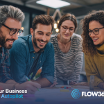 Vier Erfolgsfaktoren für moderne Unternehmen durch NoCode Workflow Automation