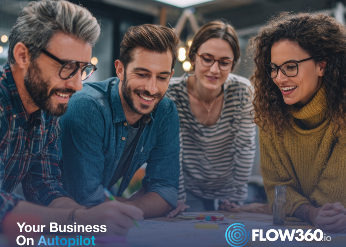 Vier Erfolgsfaktoren für moderne Unternehmen durch NoCode Workflow Automation