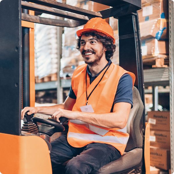 Aussendienst/Betriebsfahrzeugführer