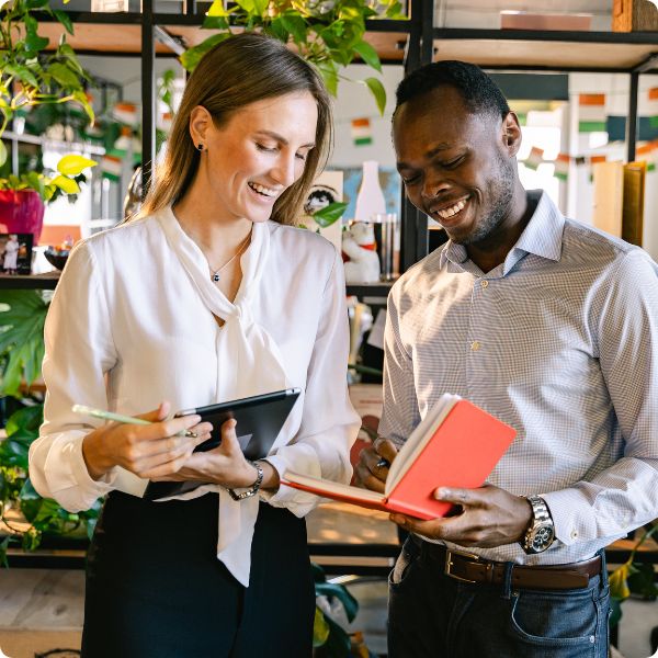 Onboarding – Schluss mit Chaos