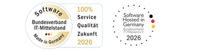 BITMI Siegel für Software aus Deutschland