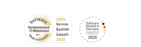 BITMI Siegel für Software aus Deutschland