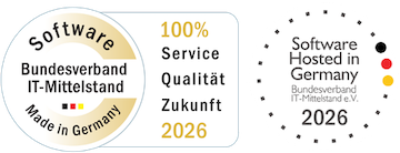 BITMI Siegel für Software aus Deutschland