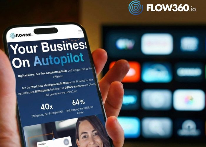 Flow360 Automation-Tool mit Schnittstelle über standardisierte Webhooks mit den Automatisierungsplattformen